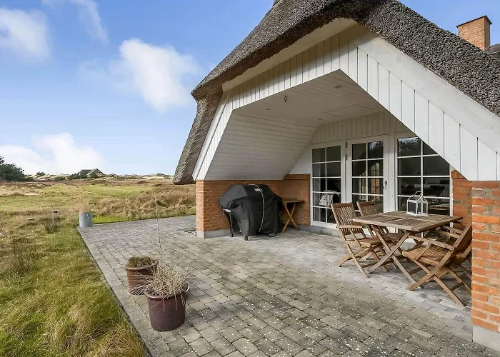 10861-ulfborg-gaffelbjergvej-41-a Дом отдыха *